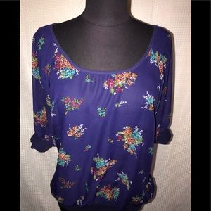 Eyelash couture blouse